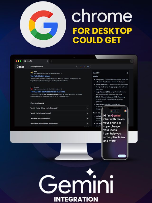 Google Chrome for desktop could get Gemini integration soon post