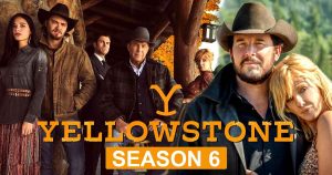 yellowstone season 6